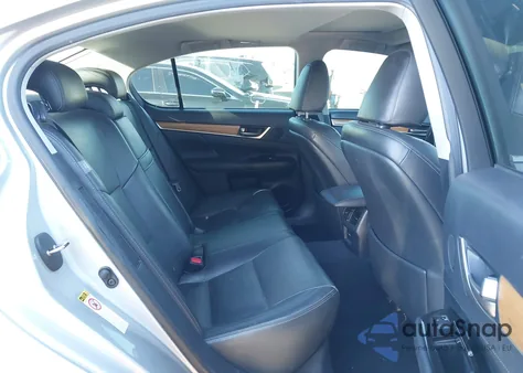 2013 Lexus Gs 450H z USA, uszkodzony, nr VIN JTHBS1BL2D5003554